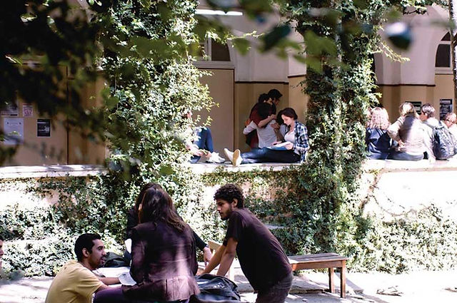 Estudantes Interior de São Paulo