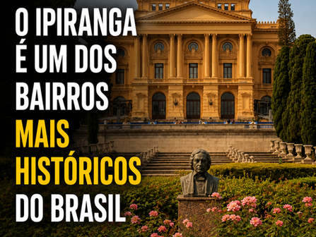 Bairro do Ipiranga