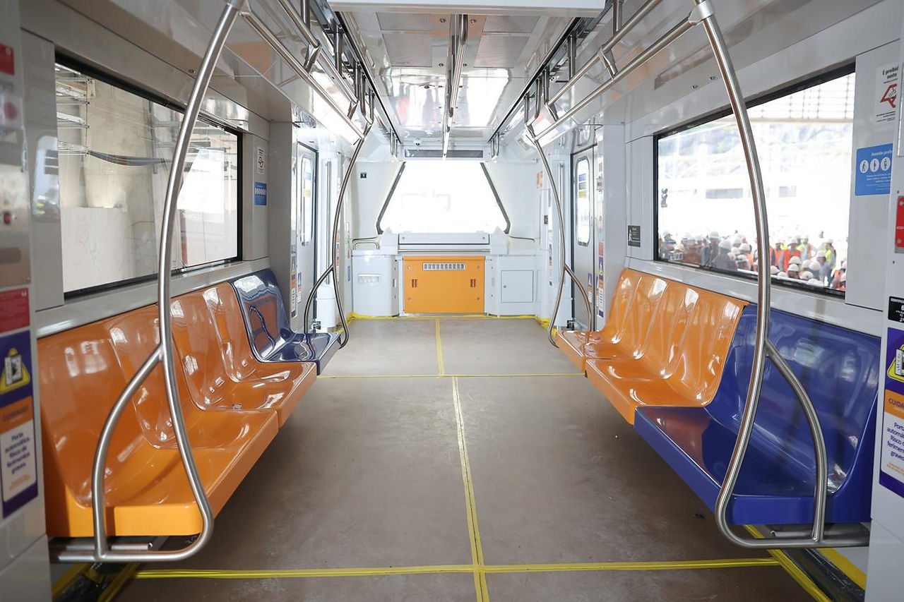 Linha 6-Laranja do Metrô