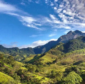 Foto divulgação Pico dos Marins
