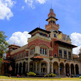 Instalado no histórico Palácio das Indústrias, o Museu Catavento é um dos principais espaços de ciência e tecnologia do Brasil.