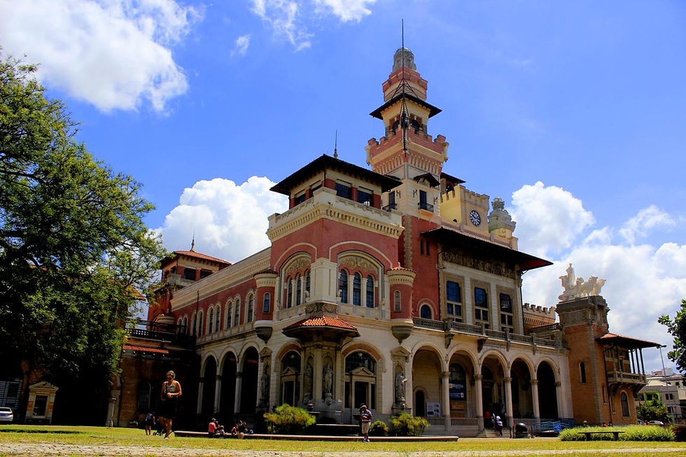Instalado no histórico Palácio das Indústrias, o Museu Catavento é um dos principais espaços de ciência e tecnologia do Brasil.