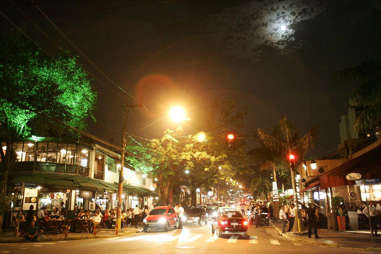 Vila Madalena
