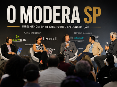 Prefeitura apresenta Modera SP na SP Innovation Week e aposta em tecnologia para prevenção ao álcool