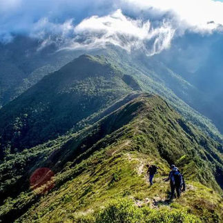 Foto divulgação Pico dos Marins