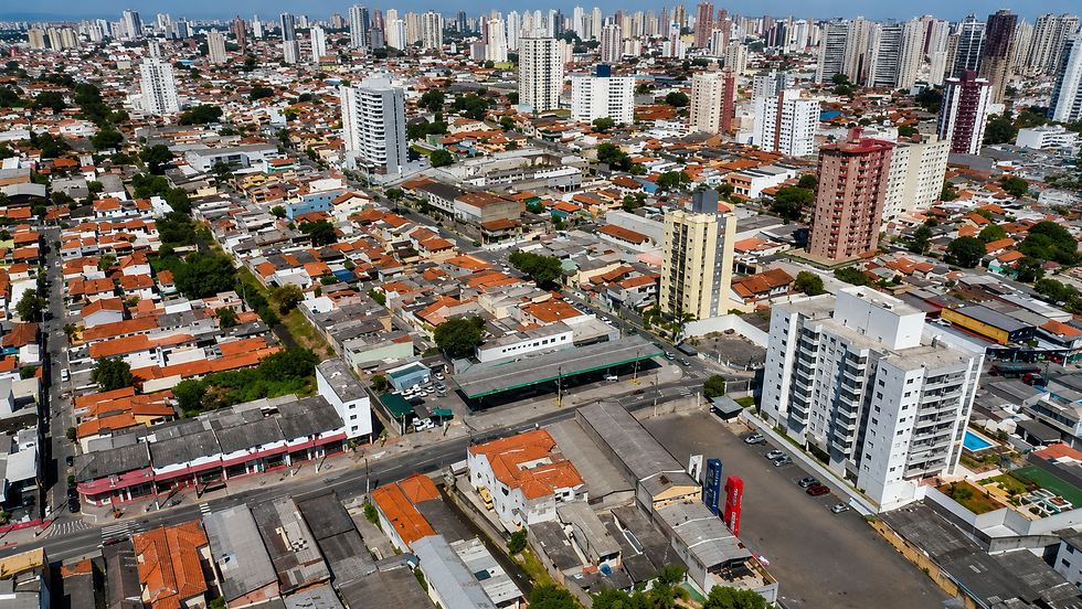 O Carrão reúne tradição, infraestrutura completa e localização privilegiada entre alguns dos bairros mais valorizados da Zona Leste.