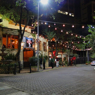 foto de ruas de são paulo
