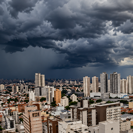 Previsão do tempo em São Paulo: quarta terá chuva forte