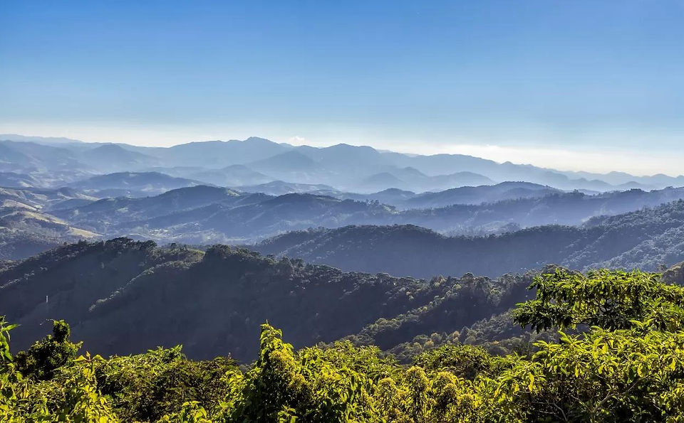 Foto divulgação Pico dos Marins