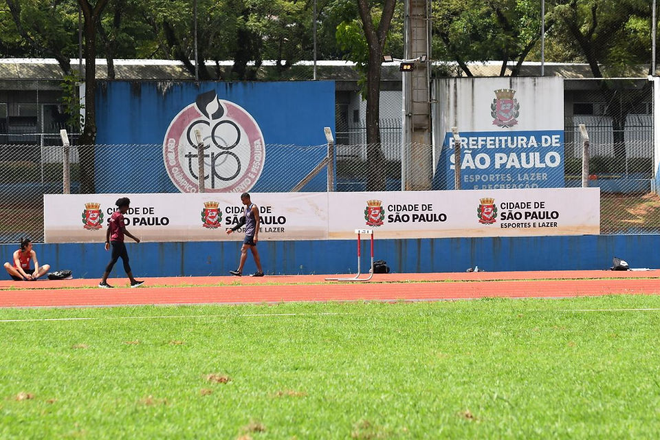 Formação de atletas é um dos focos do projeto