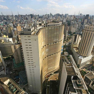 Sampa Sky em São Paulo