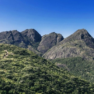 Foto divulgação Pico dos Marins