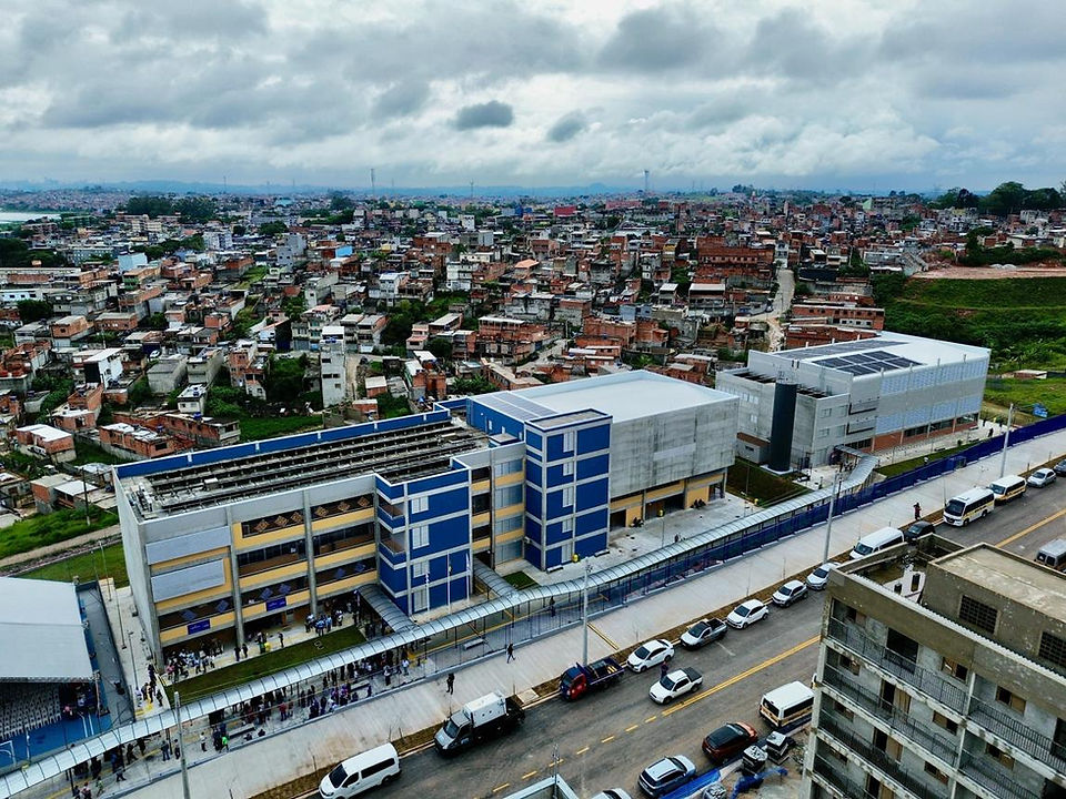 obras paradas São Paulo