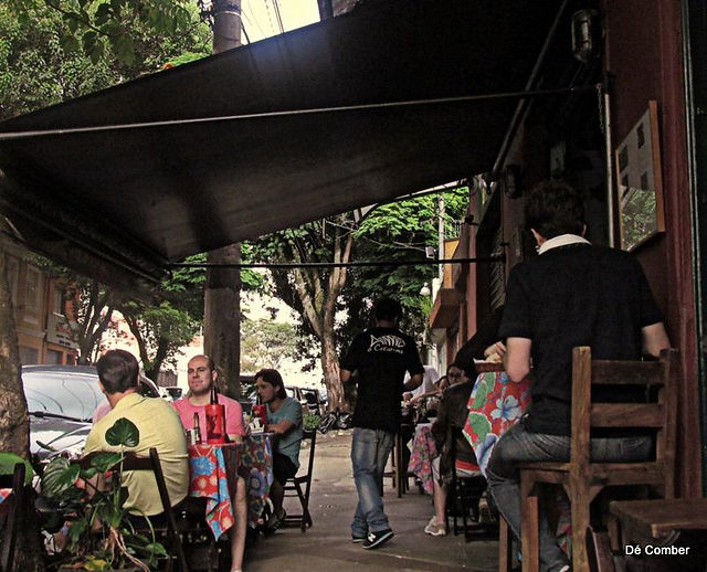 Restaurante em São Paulo