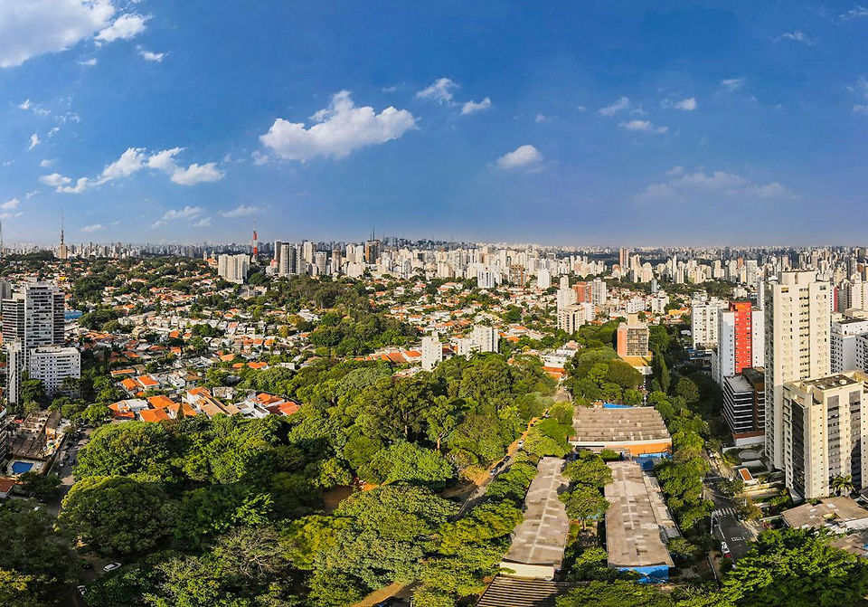 Vila Madalena 