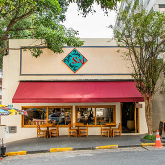 Restaurante em são paulo 