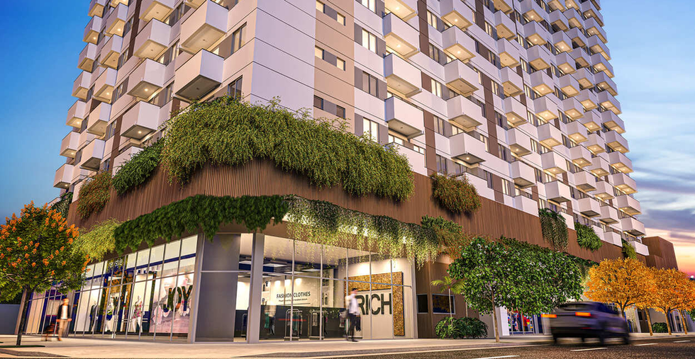 Parque Cândia: Apartamentos de 1 e 2 Dormitórios à Venda no Butantã