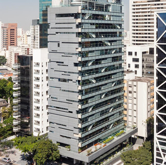 Foto de divulgação do novo centro cultural na Paulista.