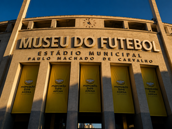 Museu do Futebol São Paulo