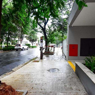Fotos das ruas da vila mariana