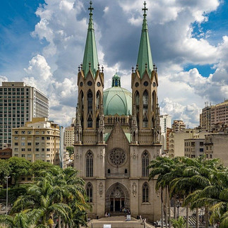 Igreja praça da sé