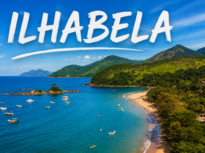 turismo em Ilhabela