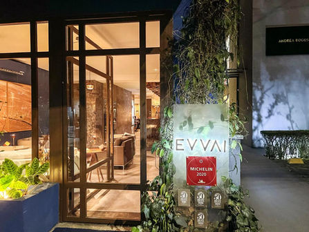 Evvai: o restaurante de São Paulo