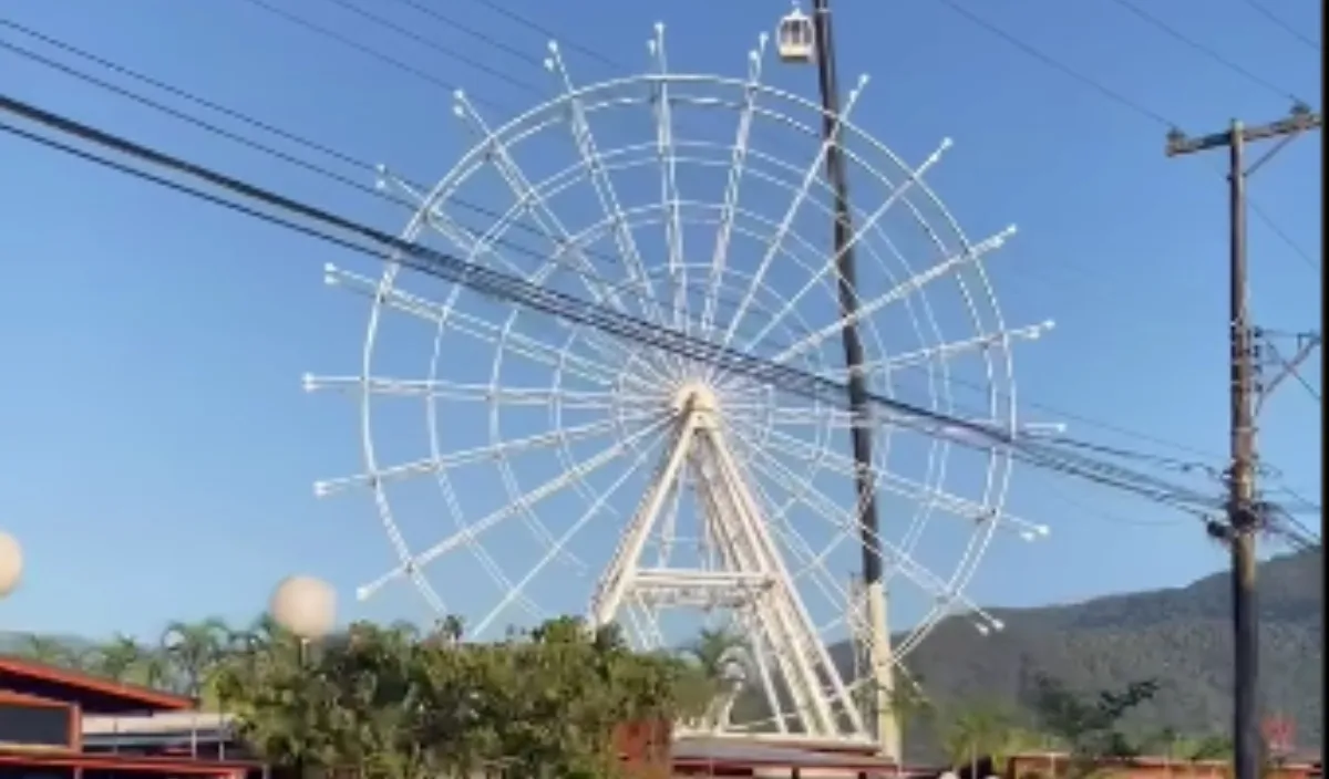 RODA GIGANTE