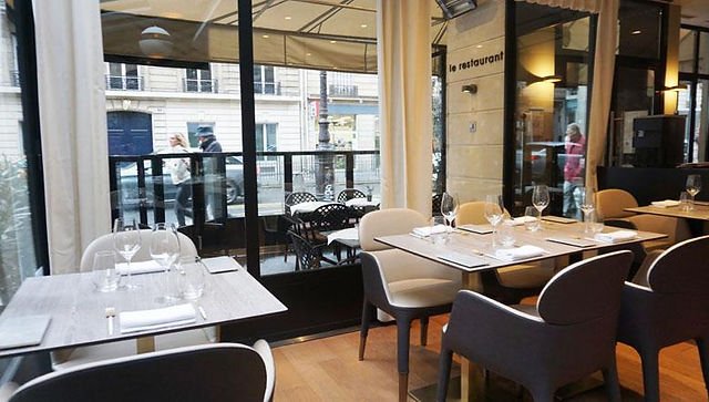 o restaurante no Itaim Bibi