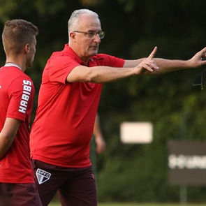 O São Paulo intensifica a preparação no CT da Barra Funda antes da retomada das competições oficiais.