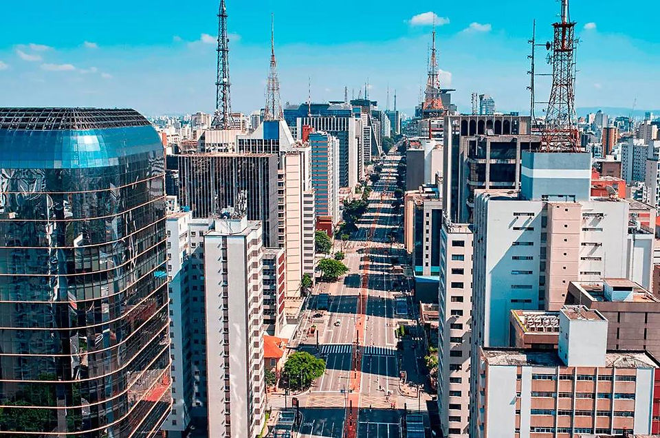 Avenida Paulista 