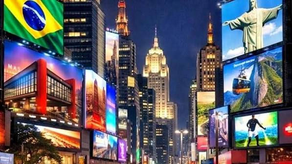 Times Square paulistana: como será o novo polo turístico no centro de São Paulo