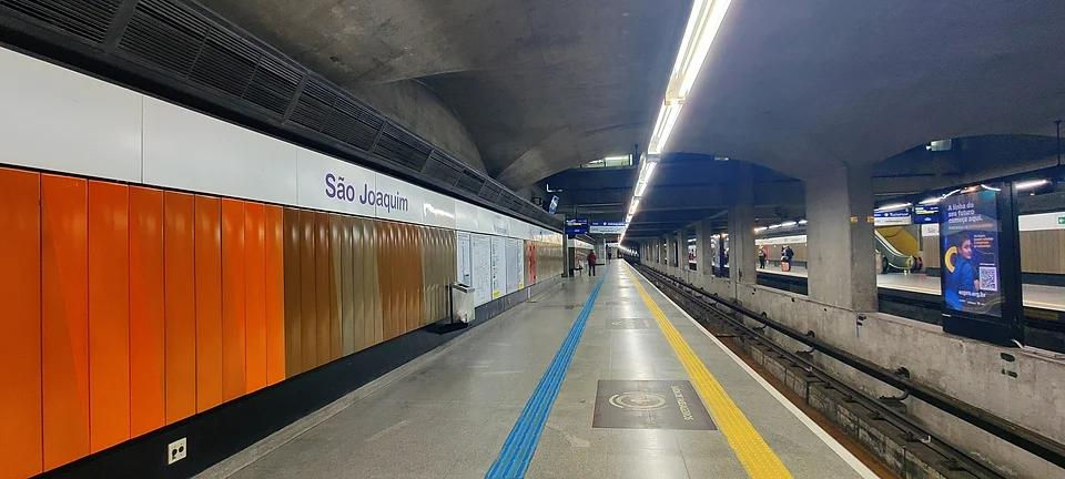 Linha 6-Laranja do Metrô