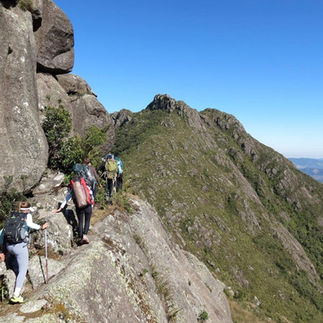 Foto divulgação Pico dos Marins