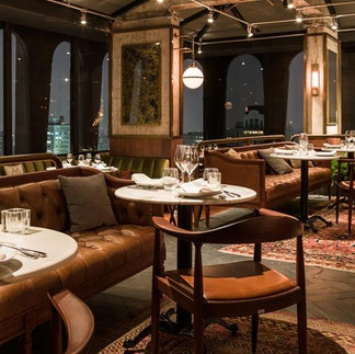 Restaurante Seen São Paulo