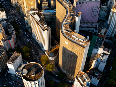 São Paulo se tornou uma potência cultural global