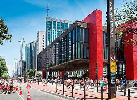 Avenida Paulista ganhará novo centro cultural