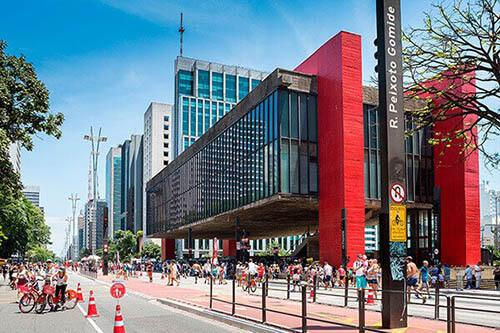 Avenida Paulista ganhará novo centro cultural
