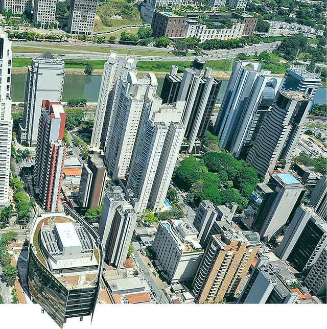 FOTO DA CIDADE DE SÃO PAULO