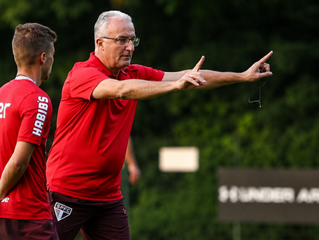 São Paulo define últimos jogos-treino antes da volta do Brasileirão; veja quem serão os adversários