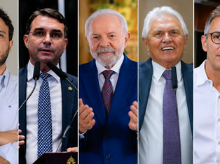 Primeiro debate presidencial das eleições de 2026 será realizado pela Band neste domingo, em São Paulo, com ausência provável de Lula e Flávio Bolsonaro.