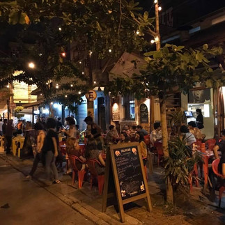 Evvai Restaurant