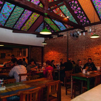Restaurante em são paulo 