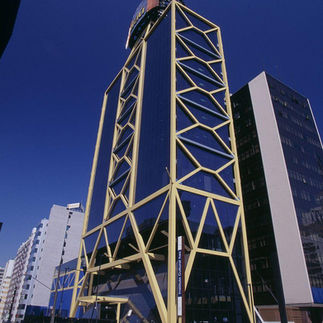 Foto de divulgação do novo centro cultural na Paulista.