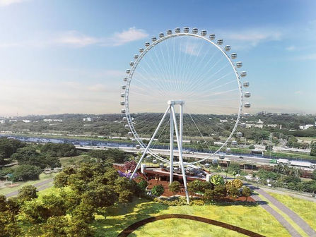 Roda Rico em São Paulo