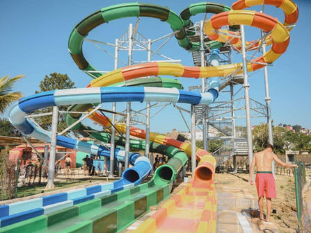 parque aquático