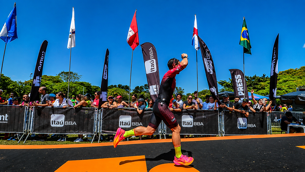 IRONMAN 70.3 São Paulo 2026 acontece em setembro na USP. Veja data, percurso, horários, programação, inscrições e como acompanhar a prova.