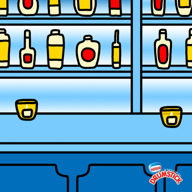 Drumstick Giphy Pilot