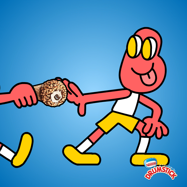 Drumstick Giphy Pilot