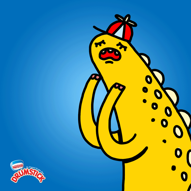 Drumstick Giphy Pilot